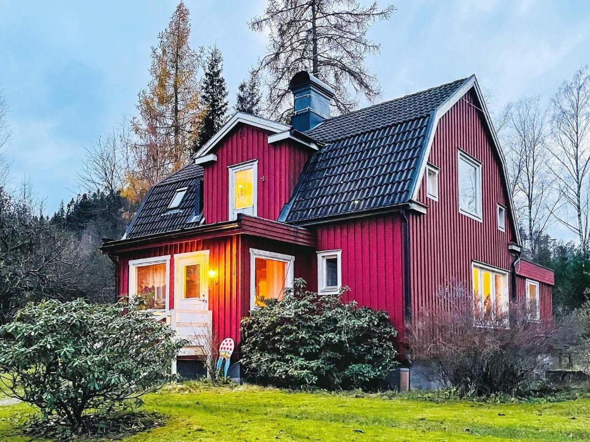 Holiday Home Åmål Exterior foto